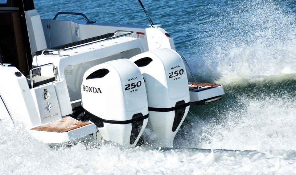 Honda Marine